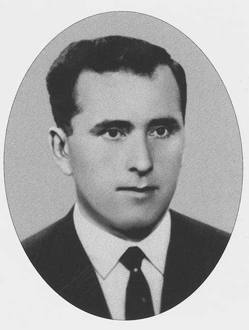 Mehmet Akman (1926 - 1977)